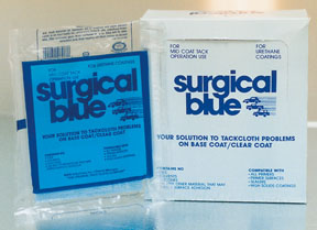 Bon-1418 Surgical Blue Tack Cloth, 12 - Pk