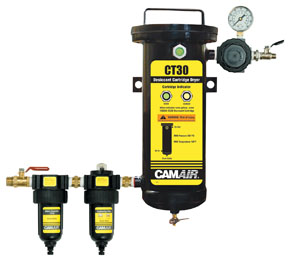 Dev-130522 Camair Ct Plus 5-stage Filtration System