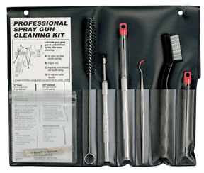 Dev-192212 Professional Spray Gun Cleaning Kit