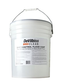Dev-803491 Dirt Control Floor Coat, 5 Gals.