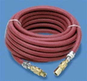 0.37 In. Air Hose Assembly - 25 Ft.