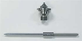 1.4 Fluid Tip And Needle Assy.