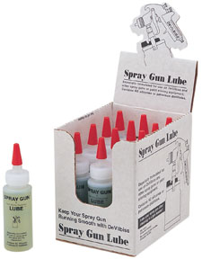 Dev-ssl10 Bottle Spray Gun Lube