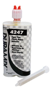 Drx-4247 Super Fast Plastic Repair Adhesive