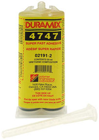 Drx-4747 Super Fast Adhesive