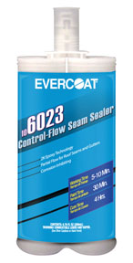 Fibre Glass-evercoat Fib-6023 Control-flow Seam Sealer