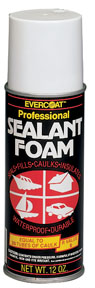 Fibre Glass-evercoat Fib-654 Sealant Foam Aerosol