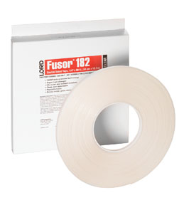 182 Clear Double-sided Tape, 0.25 In.