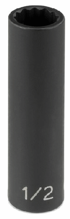 UPC 734272870596 product image for 1128D 0.38 in. Drive X 0.88 in. Deep - 12-Point Socket | upcitemdb.com