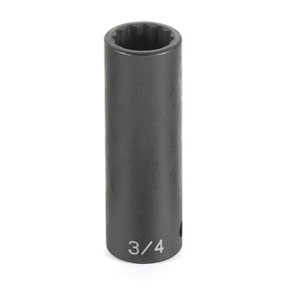 2138md 0.5 In. Drive X 38 Mm Deep - 12 Point