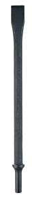Grey Pneumatic CH104 0.75 in. Flat Chisel 11 in. Long - 0.401 Grey Pneumatic CH104 0.75 in. Flat Chisel 11 in. Long - 0.401