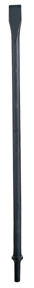 Grey Pneumatic CH105 0.75 in. Flat Chisel 18 in. Long - 0.401 Grey Pneumatic CH105 0.75 in. Flat Chisel 18 in. Long - 0.401
