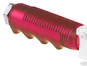 1839-1 Handle, Optional For 4560 And 4960 Red