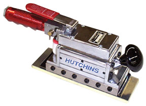 2023 Hustler Ii Mini Straight Line Air Sander