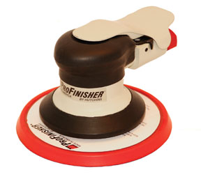 600 Profinisher 0.19 In. Offset Palm Sander, 6 In.