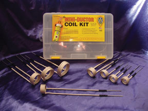 Md99-650 Mini-ductor Coil Kit