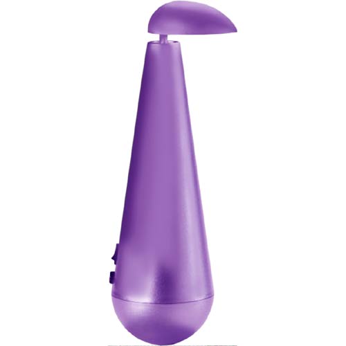 Fl40218 Table Lamp Birillo - Purple