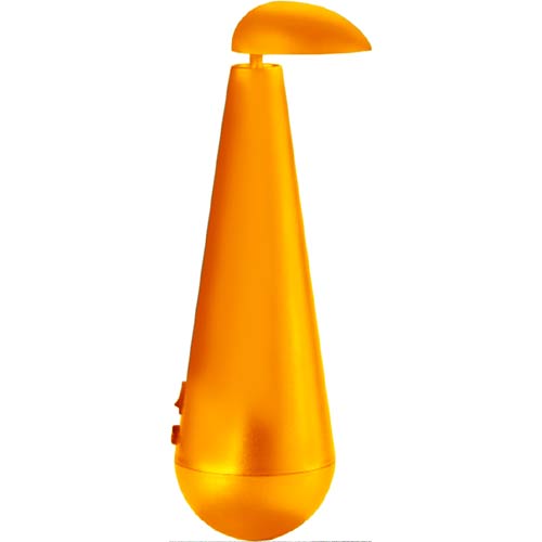 Fl40245 Table Lamp Birillo - Orange