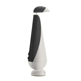 Fl40301 Table Lamp Pinguino - Black And White