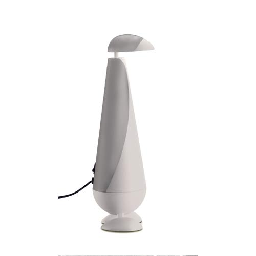 Fl40303 Table Lamp Pinguino - Gray And White