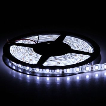 Itled505012300hp65c 12 V 300 Smd Led Strip With Waterproof - Cool White - 16.4 Ft. Strip Length
