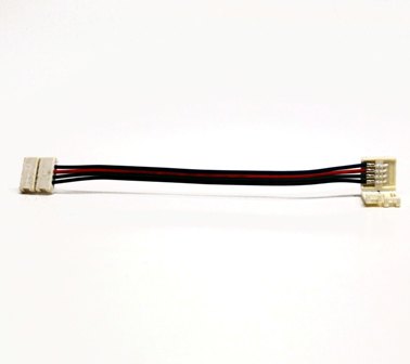 Itledcon9 Led 3528 And 5050 Rgb Cable With Double Connectors