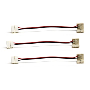 Itledcon3 Led 3528 Single Color Cable With Double Connectors