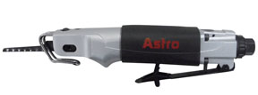 Astro Pneumatic Ast-930 Air Body Saber Saw With 5 Blades