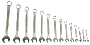 Atd Tools Atd-1014 14 Pc. Combination Wrench Set