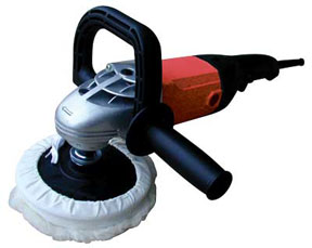 Atd Tools Atd-10511 7 In. Shop Polisher