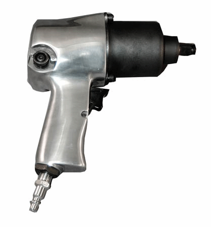Atd Tools Atd-2112 0.5 In. Twin-hammer Air Impact Wrench