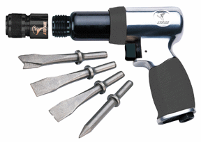Atd Tools Atd-2151 Heavy-duty Long Stroke Air Hammer