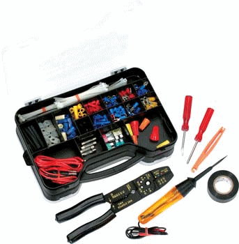 ATD Tools ATD-285 285 Pc. Automotive Electrical Repair Kit