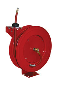 Atd Tools Atd-31166 0.37 In. X 50 Ft. Retractable Air Hose Reel
