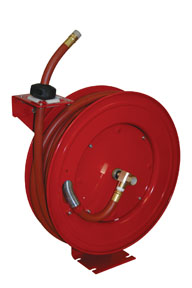 Atd Tools Atd-31167 0.5 In. X 50 Ft. Retractable Air Hose Reel