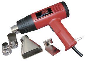Atd Tools Atd-3736 Dual Temperature Heat Gun Kit