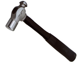 Atd Tools Atd-4036 8 Oz. Ball Pein Hammer With Fiberglass Handle