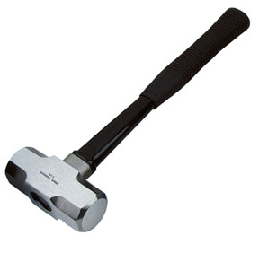 Atd Tools Atd-4042 3 Lbs. Cross Pein Hammer With Fiberglass Handle