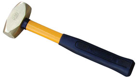 Atd Tools Atd-4068 3 Lb. Brass Hammer