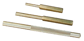 Atd Tools Atd-4075 3 Pc. Brass Punch Set