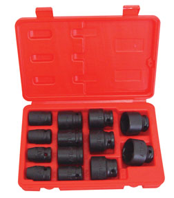 Atd Tools Atd-4202 13 Pc. 6-point Standard Impact Socket Set