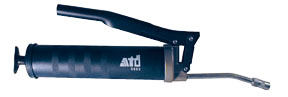 Atd Tools Atd-5000 Economy Lever Grease Gun With 6 In. Rigid Extension