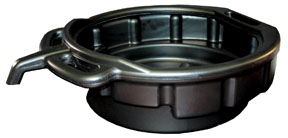 Atd Tools Atd-5184 4.5 Gallon Drain Pan, Black