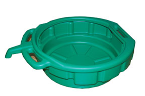 Atd Tools Atd-5185 4.5 Gallon Drain Pan, Green