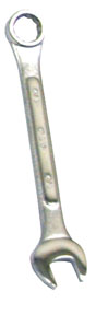 12-point Fractional Raised Panel Combination Wrench - 0.5 X 5.75 In.
