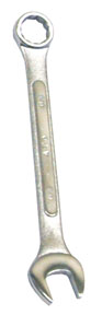 Atd Tools Atd-6020 12-point Fractional Raised Panel Combination Wrench - 0.62 X 7.5 In.