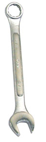 12-point Fractional Raised Panel Combination Wrench - 10.062 X 8.18 In.