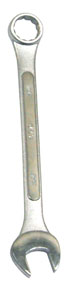 Atd Tools Atd-6024 12-point Fractional Raised Panel Combination Wrench - 0.75 X 9 In.
