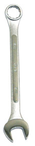 12-point Fractional Raised Panel Combination Wrench - 0.81 X 10.12 In.