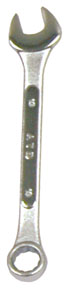 12-point Raised Panel Metric Combination Wrench - 10 Mm
